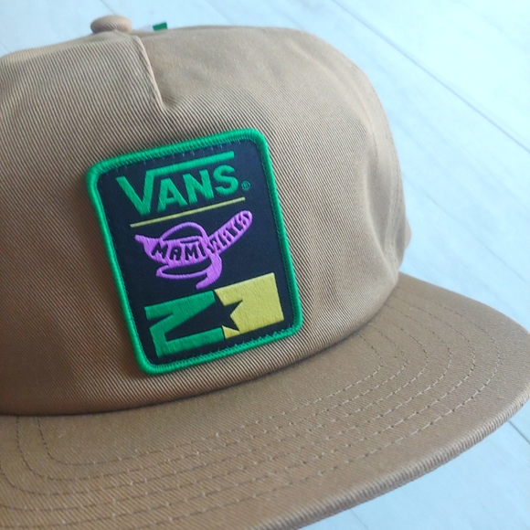 VANS x MAMI WATA NEW Shallow Unstructured Hat - Picture 2 of 13